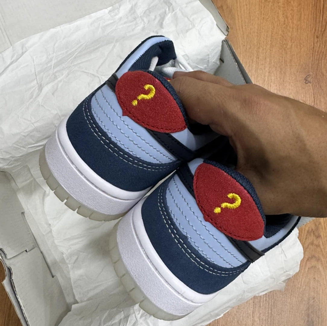 Nike Sb Dunk X Sad ?