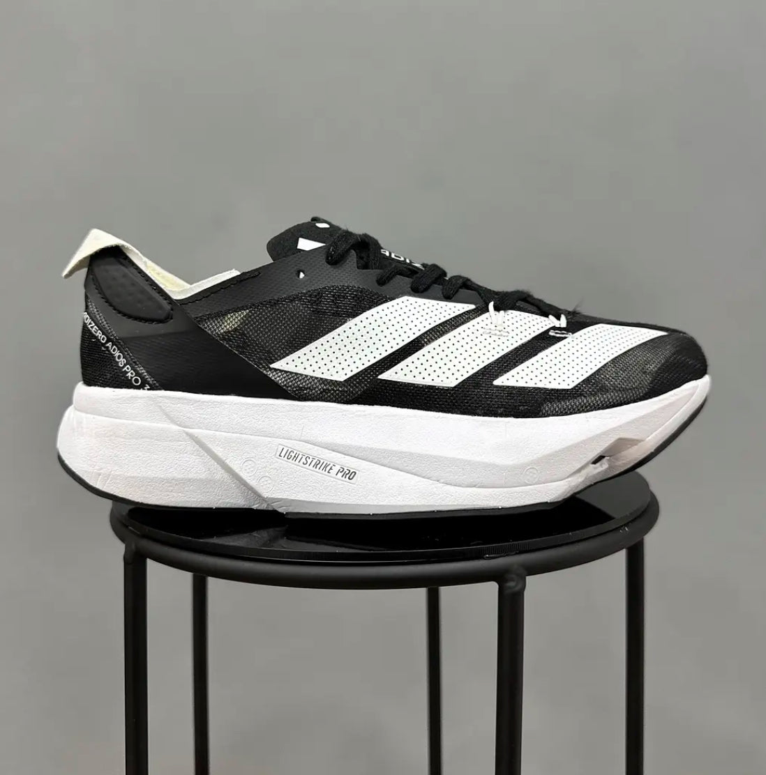 Adidas Adizero Adios Pro 3 Black