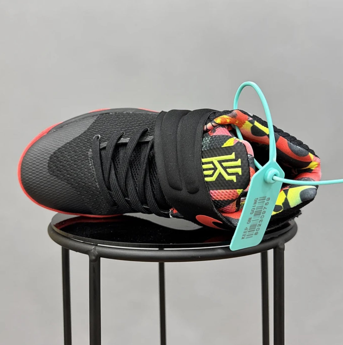 Nike Kyrie 2 Black Red
