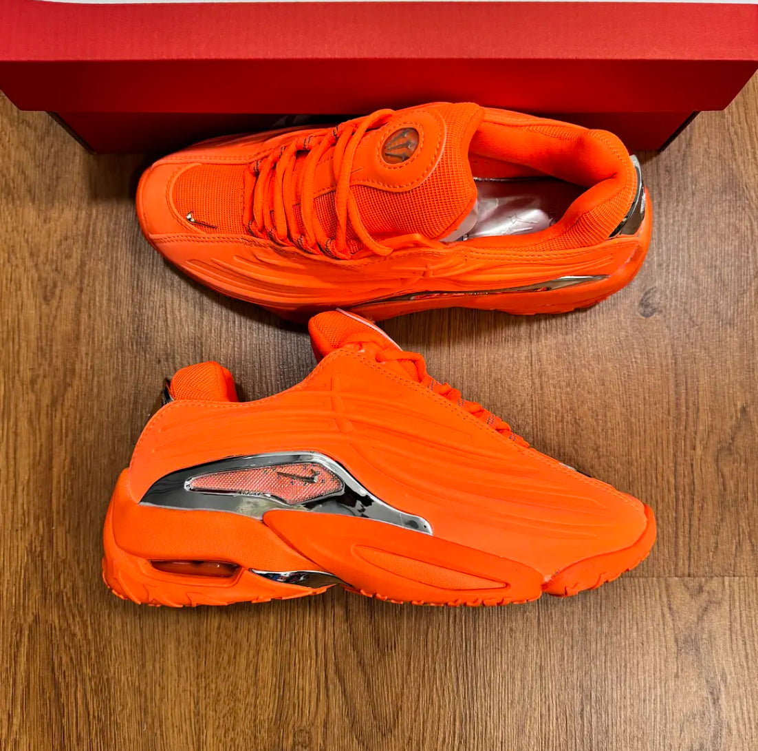 Nike Nocta Step 2 Orange