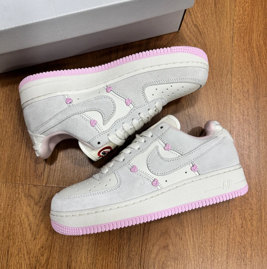Nike Af1 San Valentín