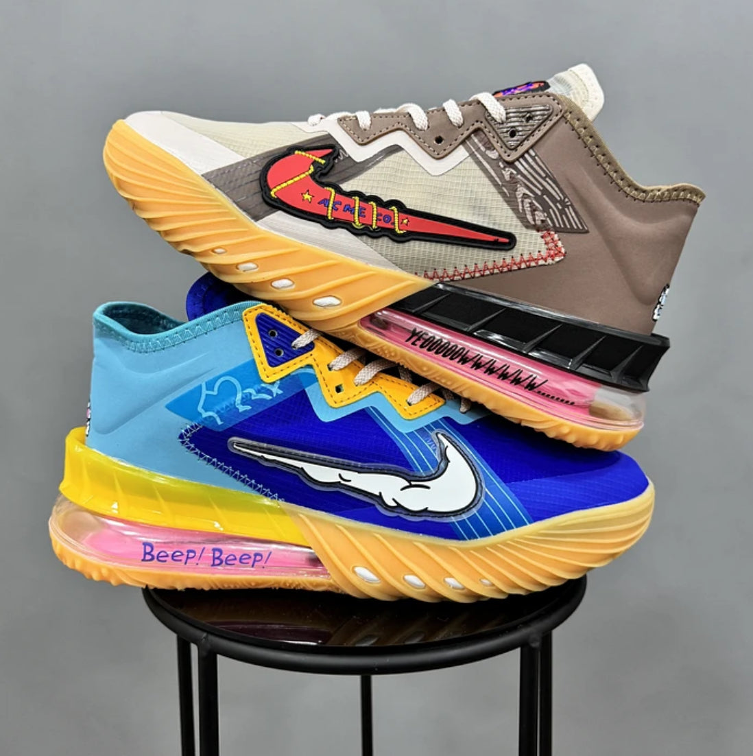 Nike Lebron 18 Low Space Jam