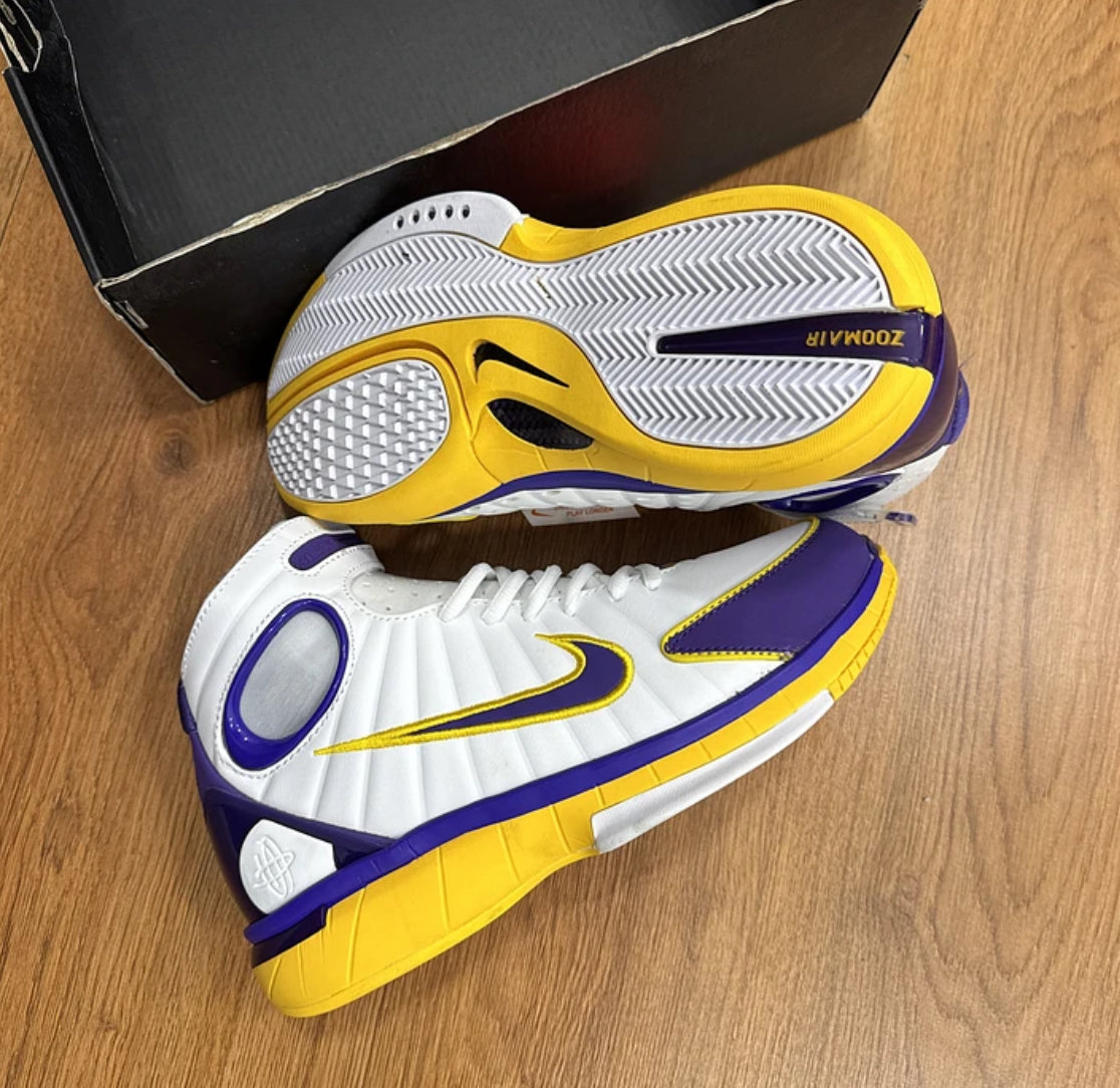 Nike Zoom Huarache 2k24 Blanco