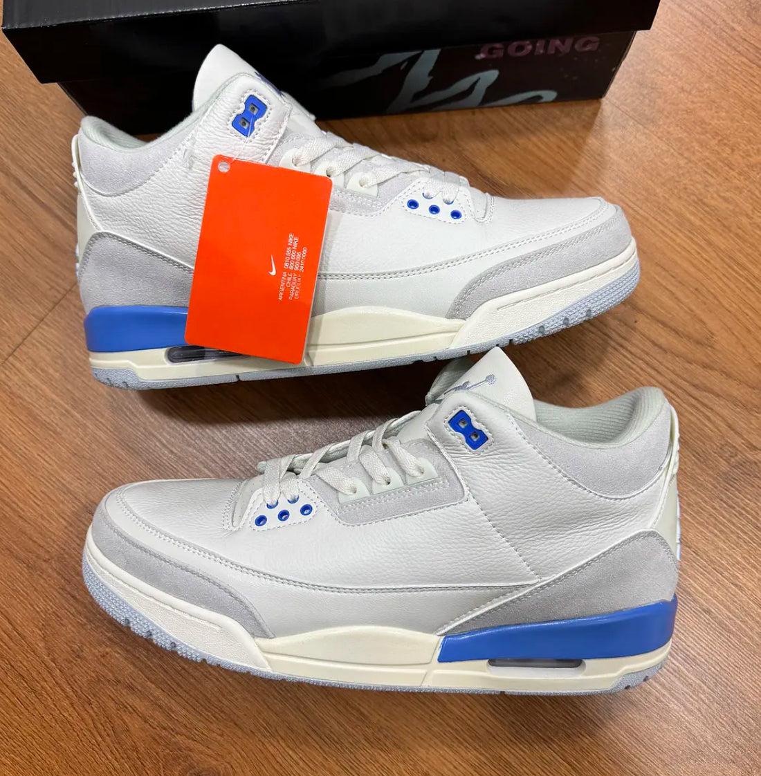 Jordan Retro 3 Lucky Shorts