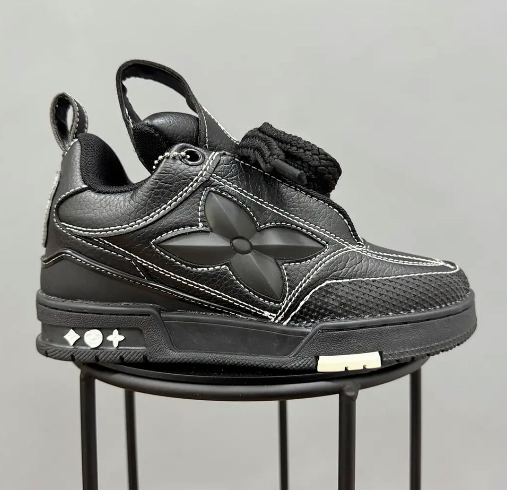 Louis Vuitton Skate Black