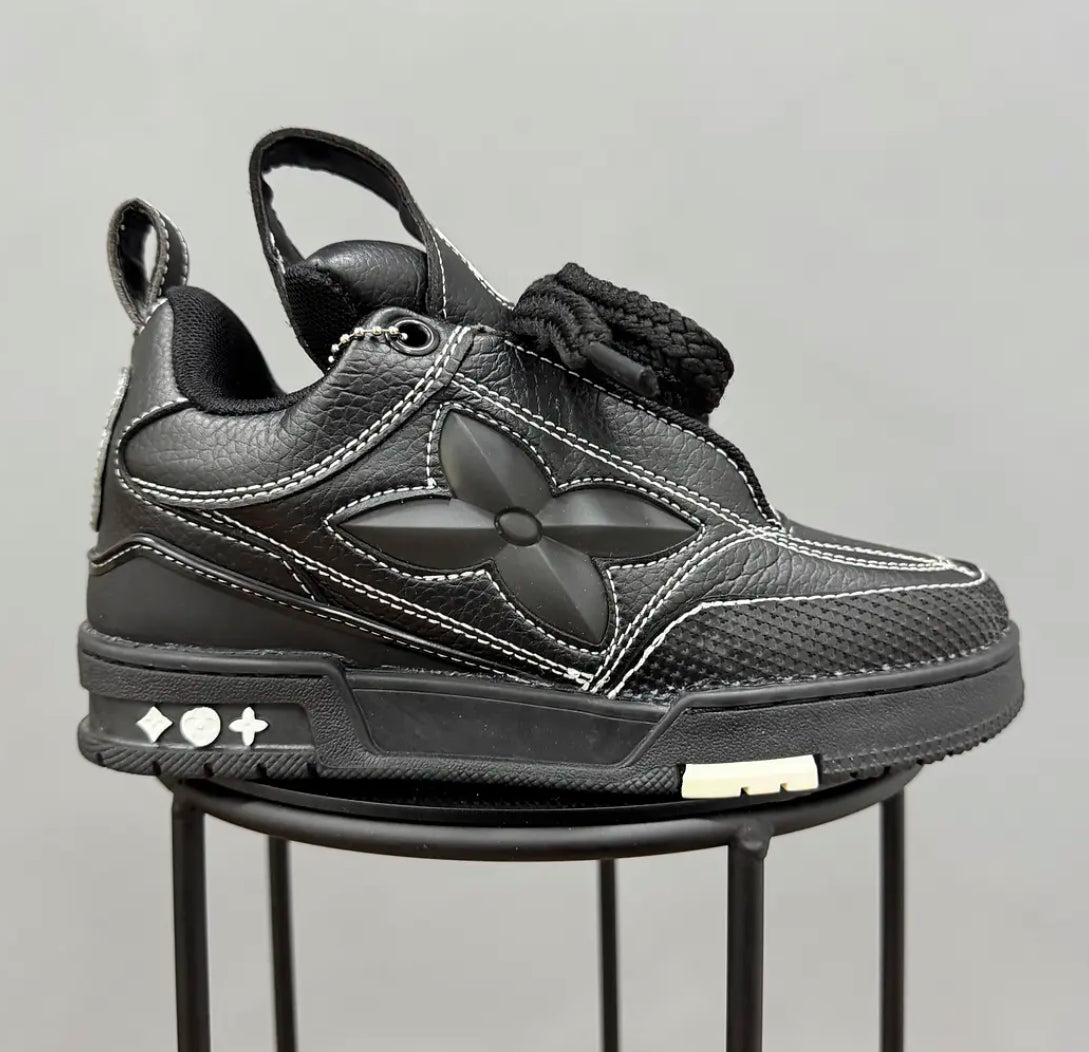 Louis Vuitton Skate Black