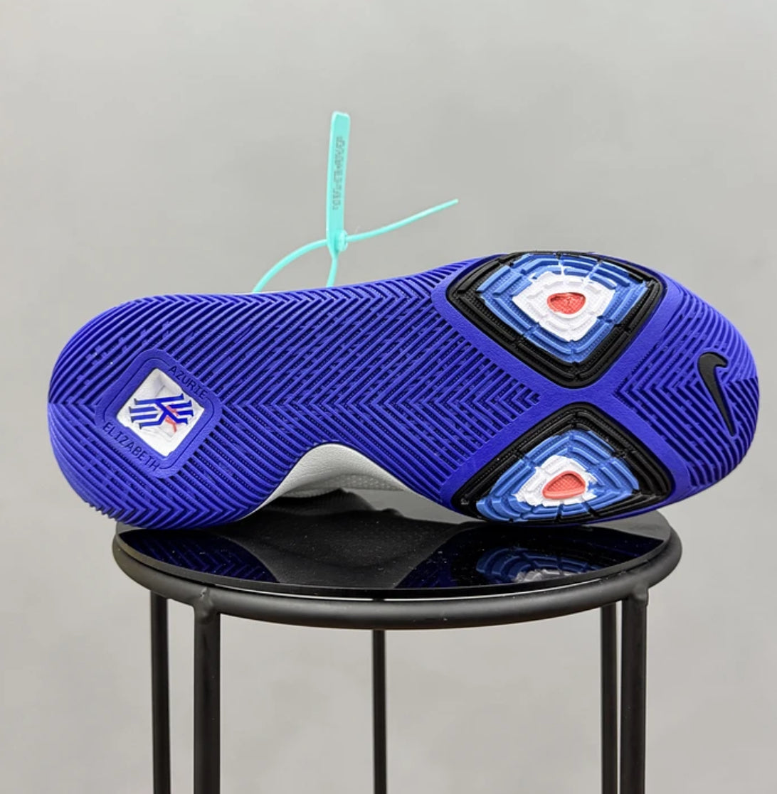 Nike Kyrie 3 White Blue