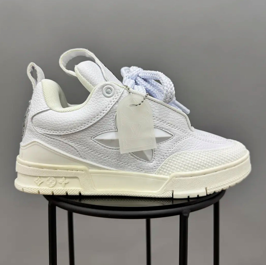 Louis Vuitton Skate White