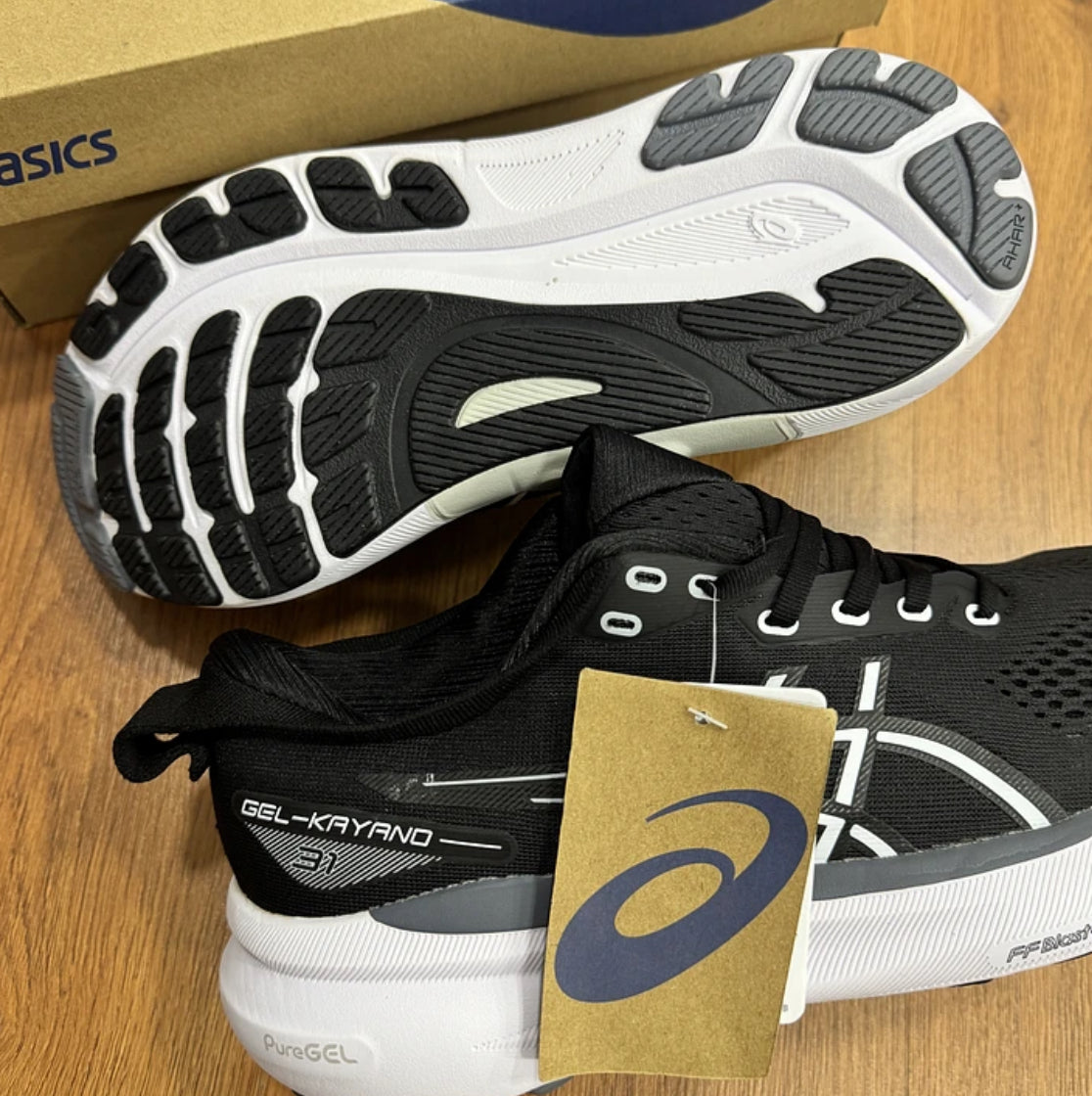 Asics Kayano 31 Black