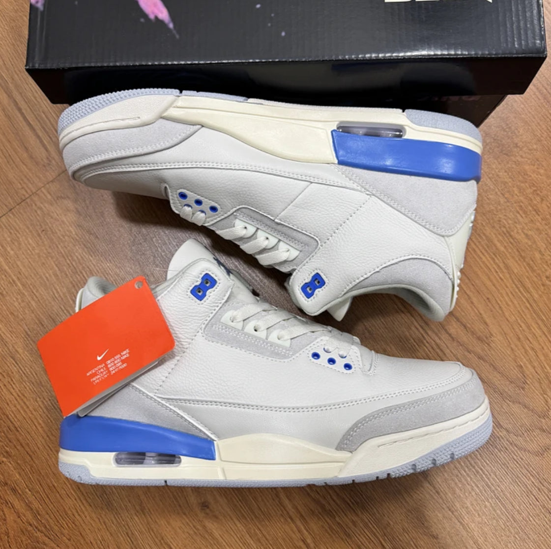 Jordan Retro 3 Lucky Shorts