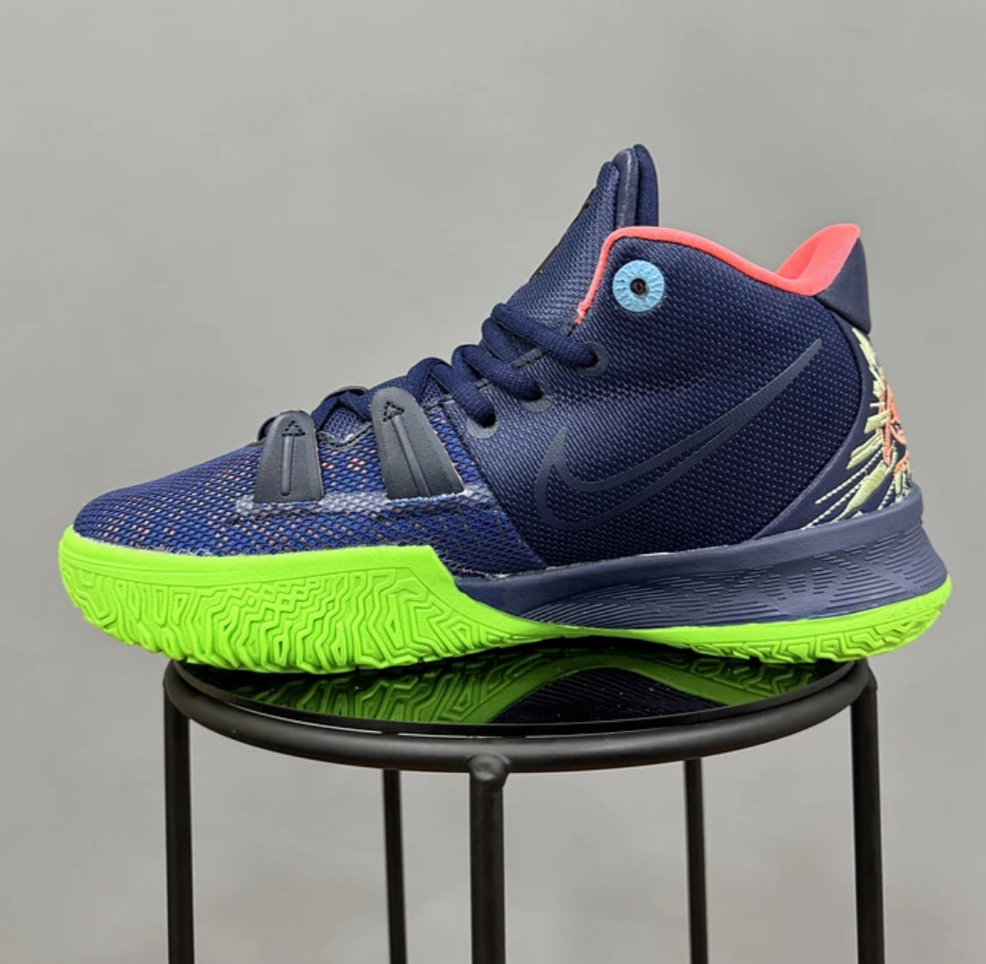 Nike Kyrie 7 Samuray