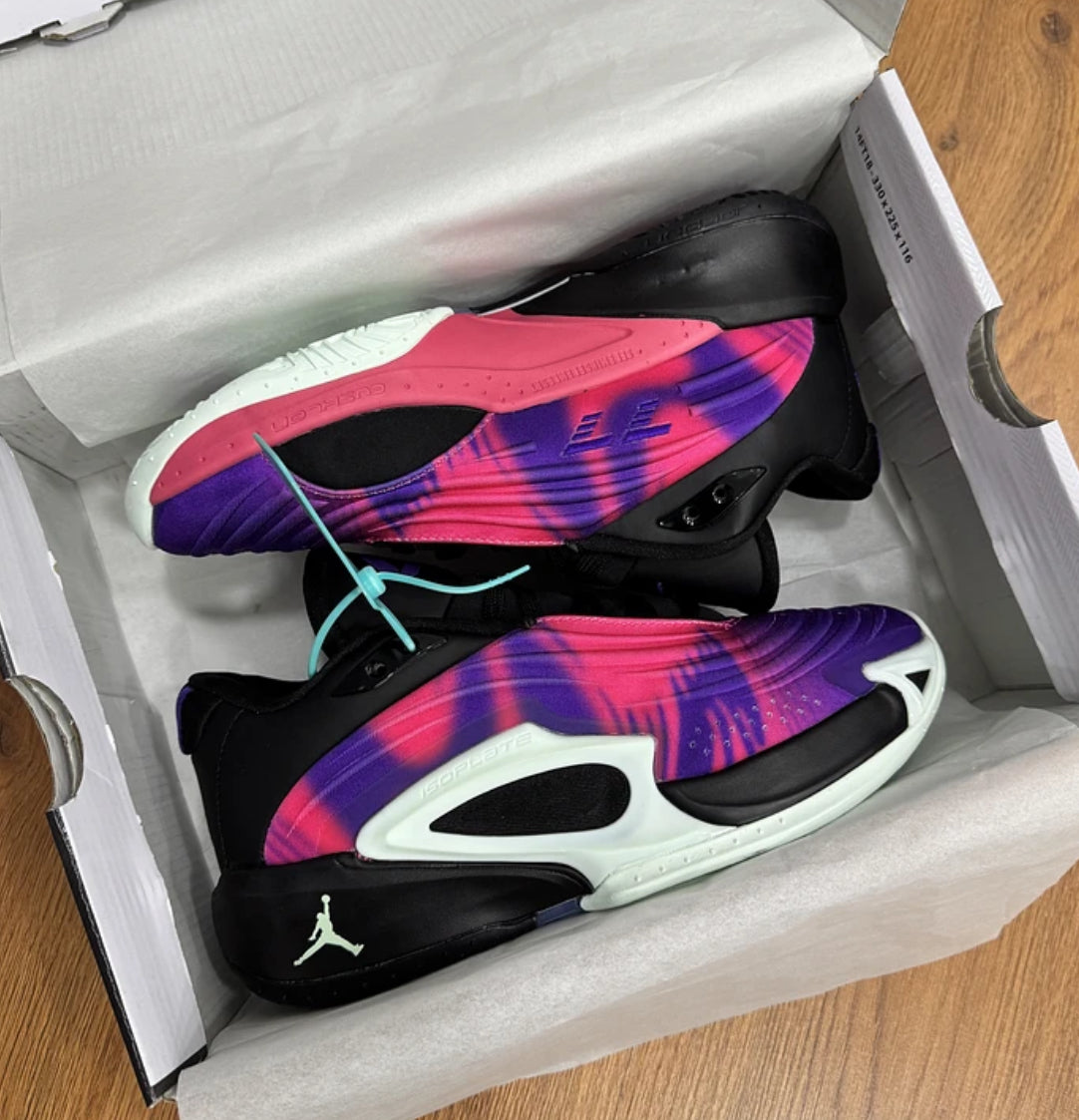Jordan Luka 3 Midnight Racer