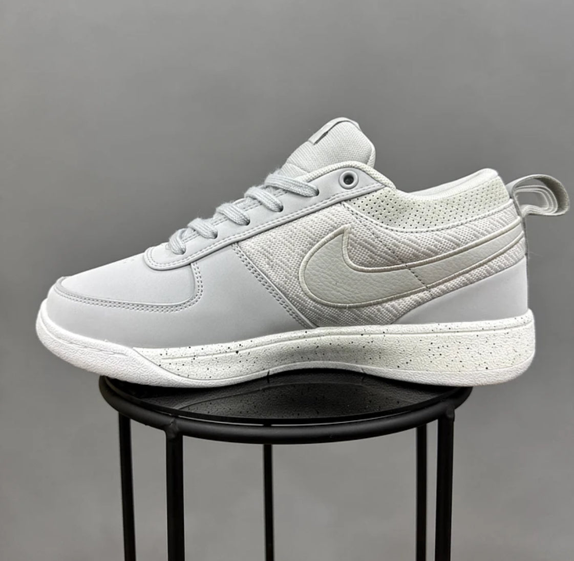 Nike Book 1 Grey