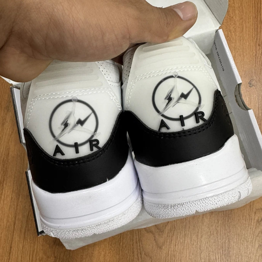 Jordan Retro 3 Fragment