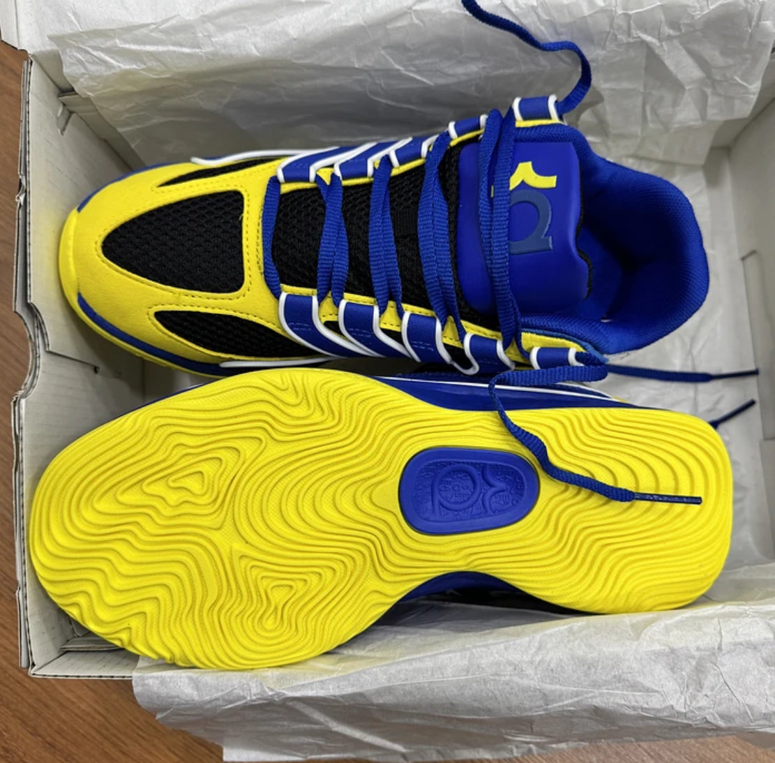 Nike Kd 18 Blue