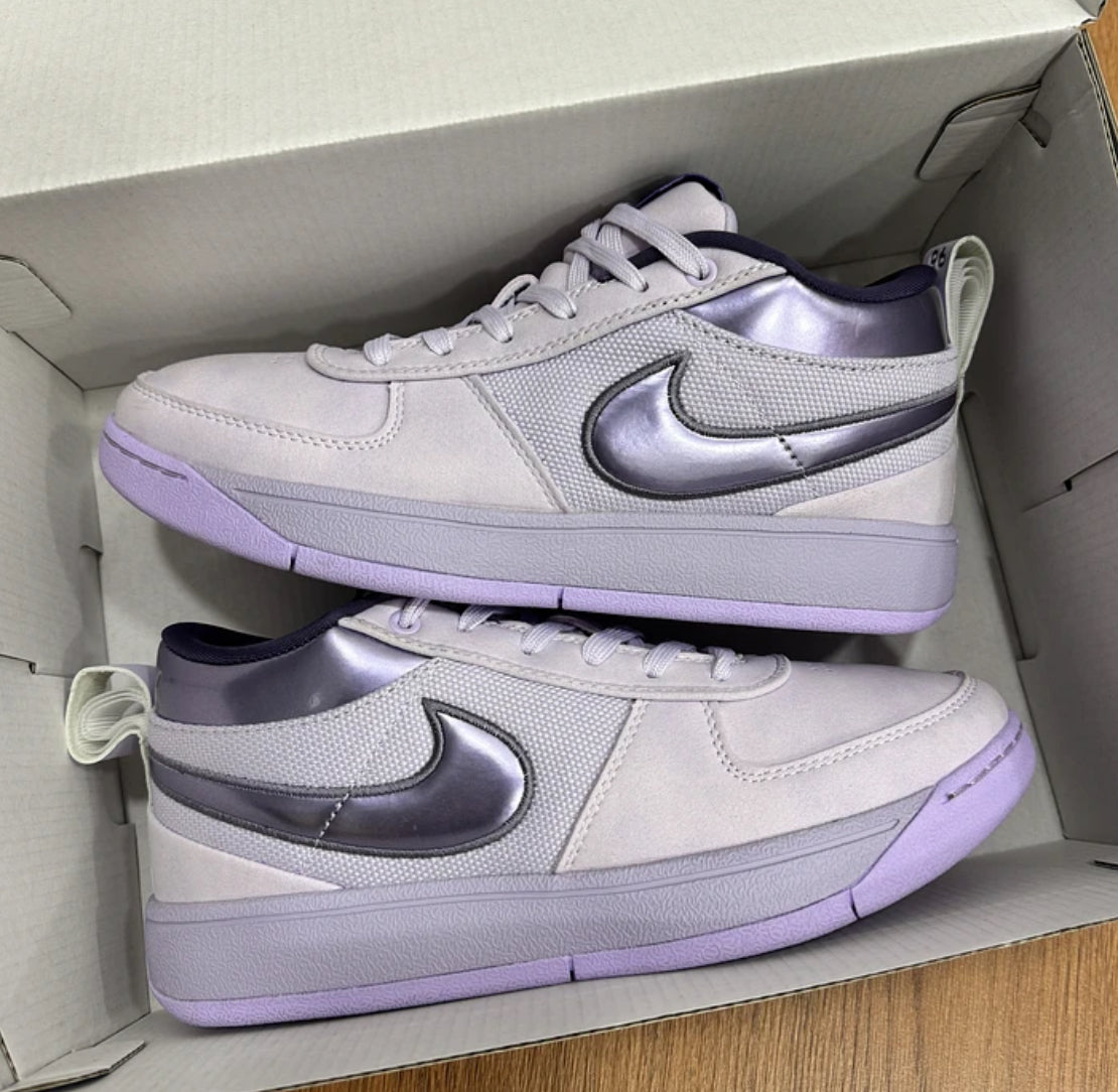 Nike Book 1 Purple