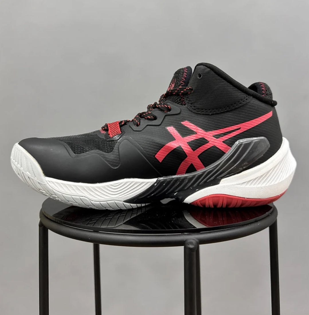 Asics Metarise Black Red