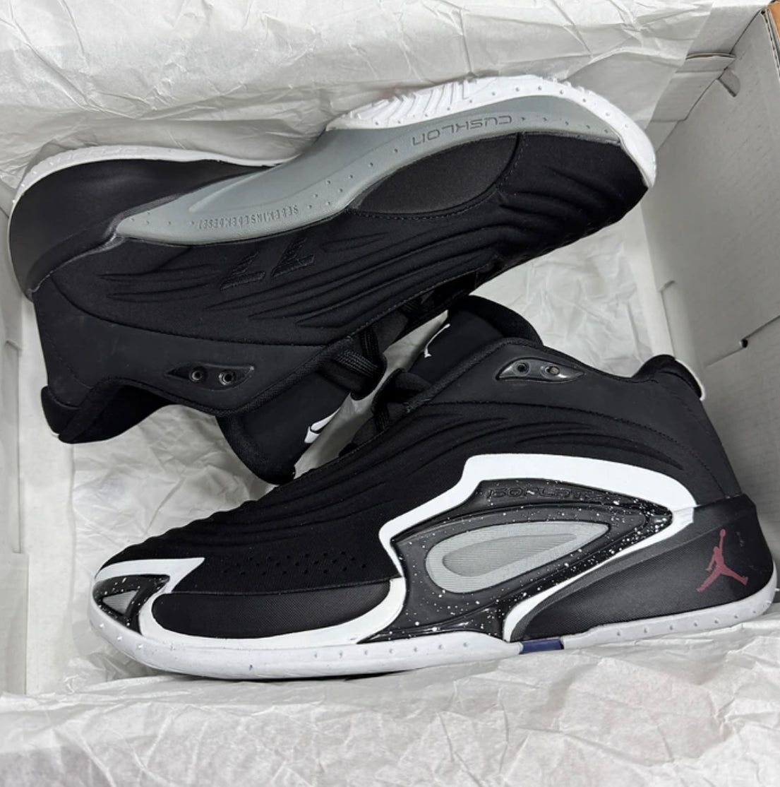 Jordan Luka 3 Black White