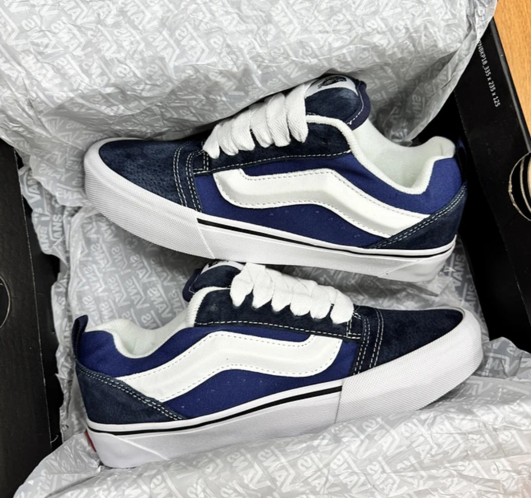 Vans Knu Old Skool Azul