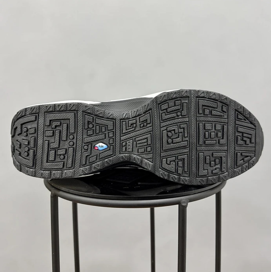 Nike Air Sunder Negro