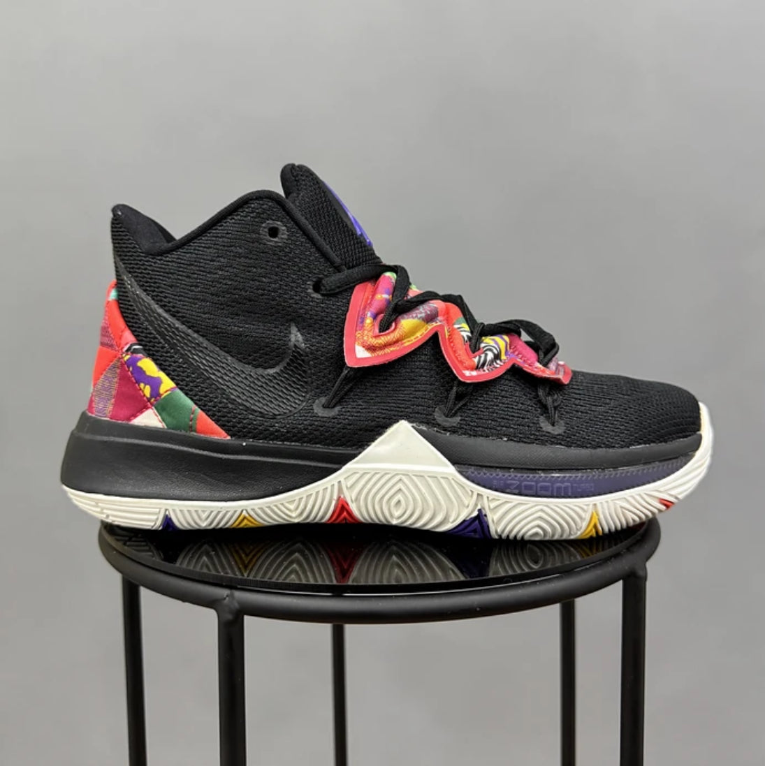 Nike Kyrie 5 Black Multicolor