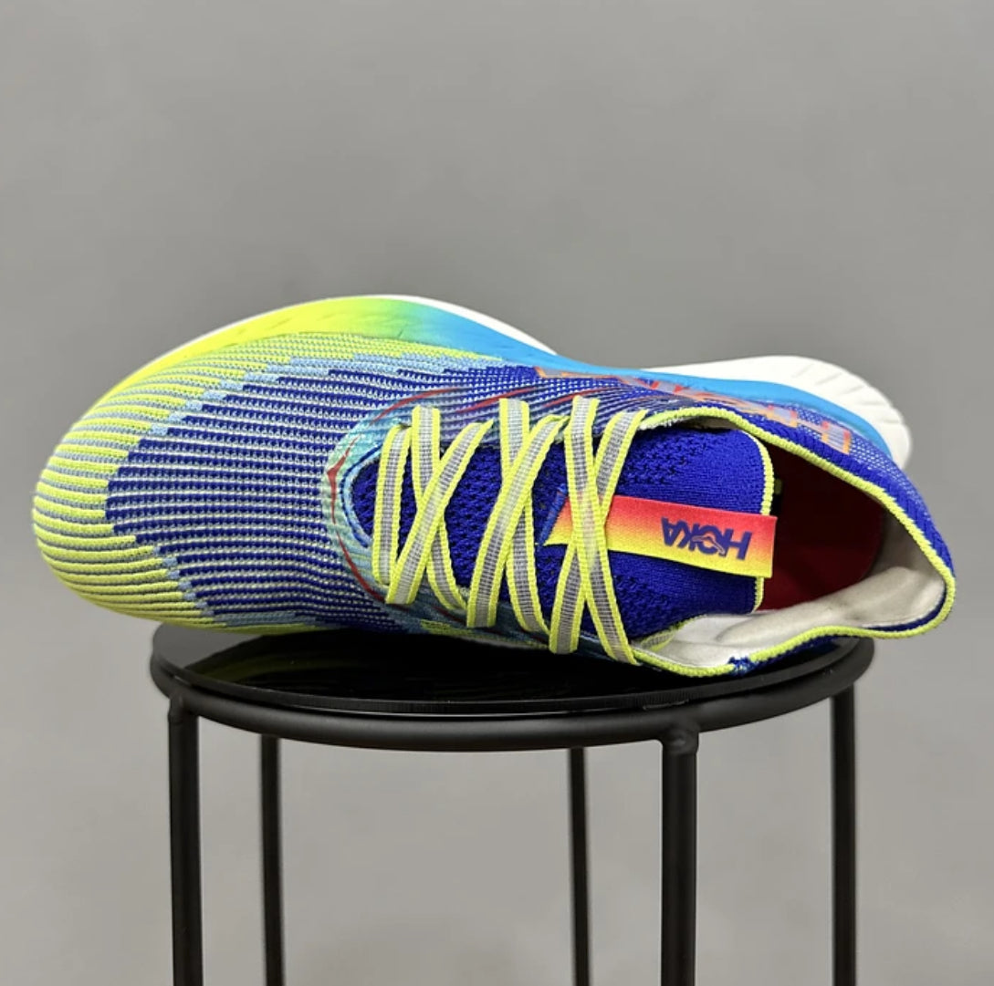 Hoka X1 Cielo Azul