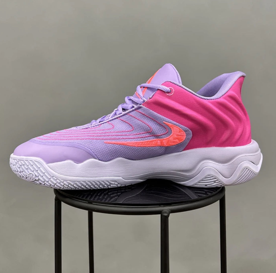 Nike Giannis 4 Raspberry