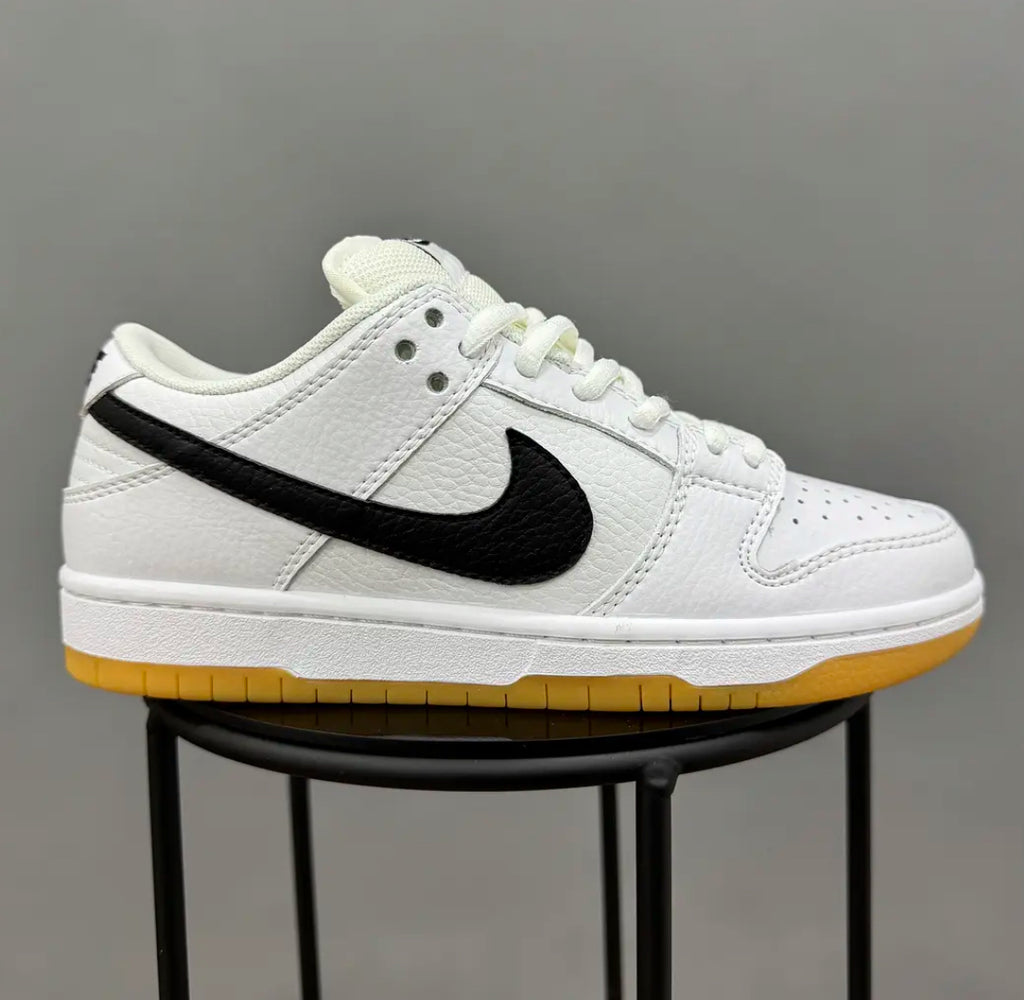 Nike Sb Dunk White Gum