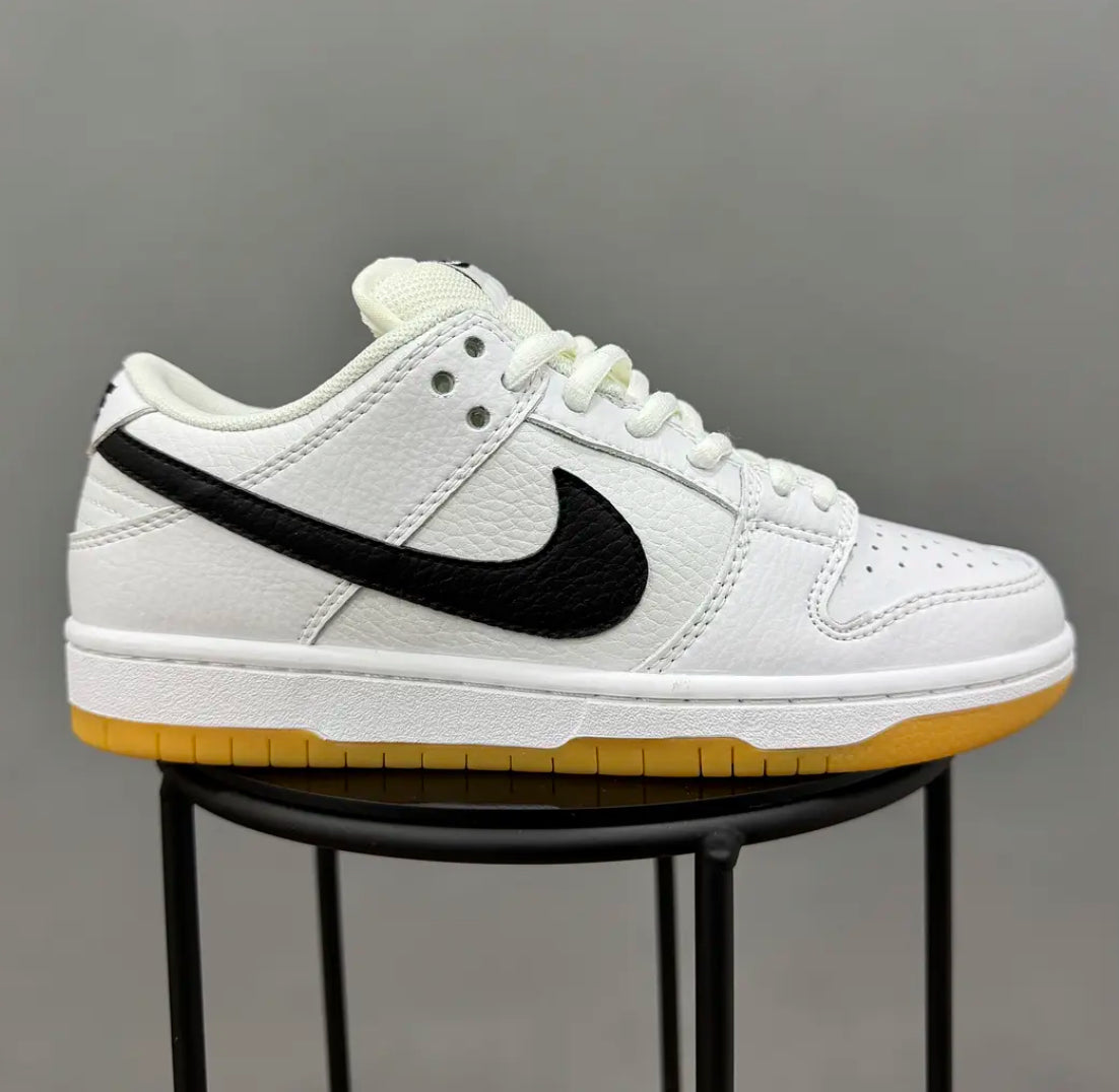 Nike Sb Dunk White Gum