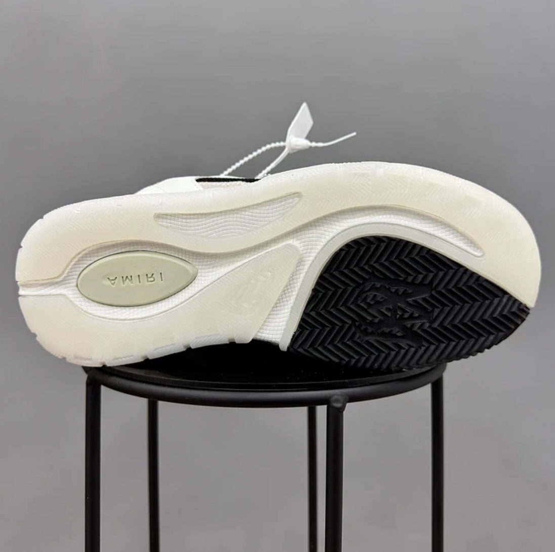 Amiri Ma-1 White Black