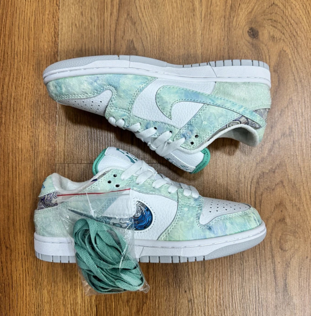 Nike Sb Dunk Year Of The Dragon