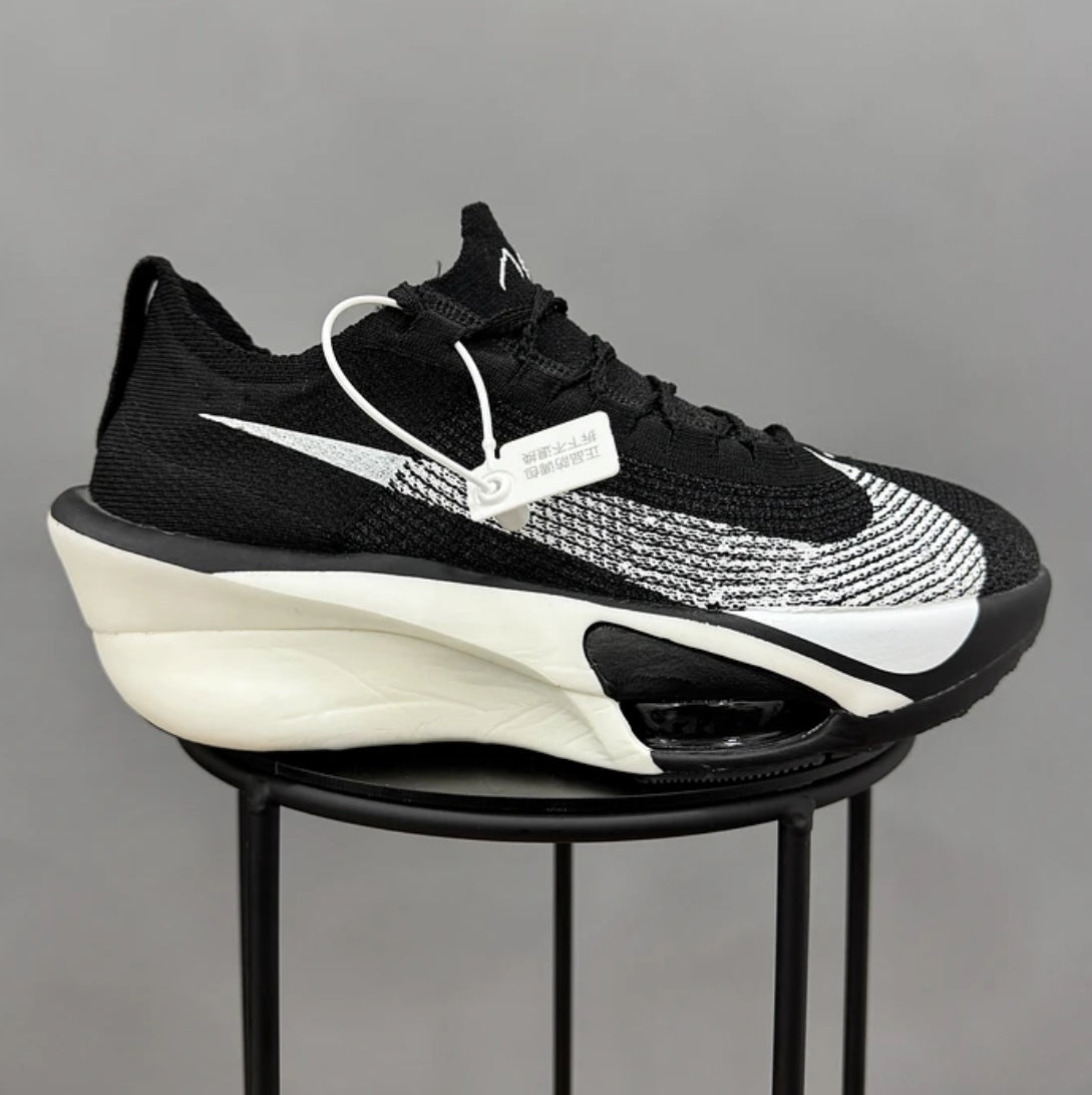 Nike Alphafly 3 Negro Blanco