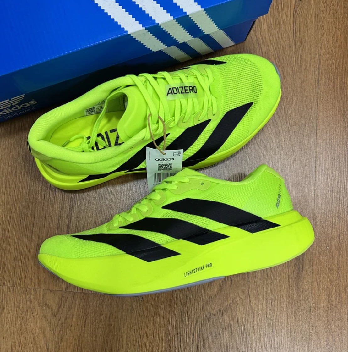 Adidas Adizero Evo Sl Verde