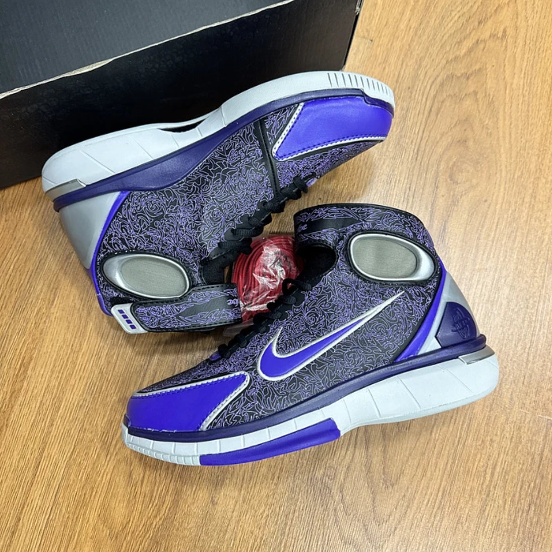 Nike Zoom Huarache 2k24 Purple