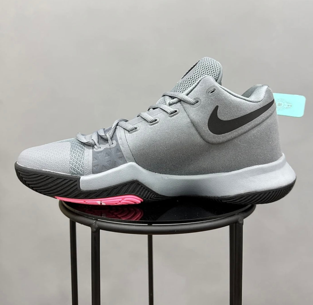 Nike Kyrie 3 Grey Fog