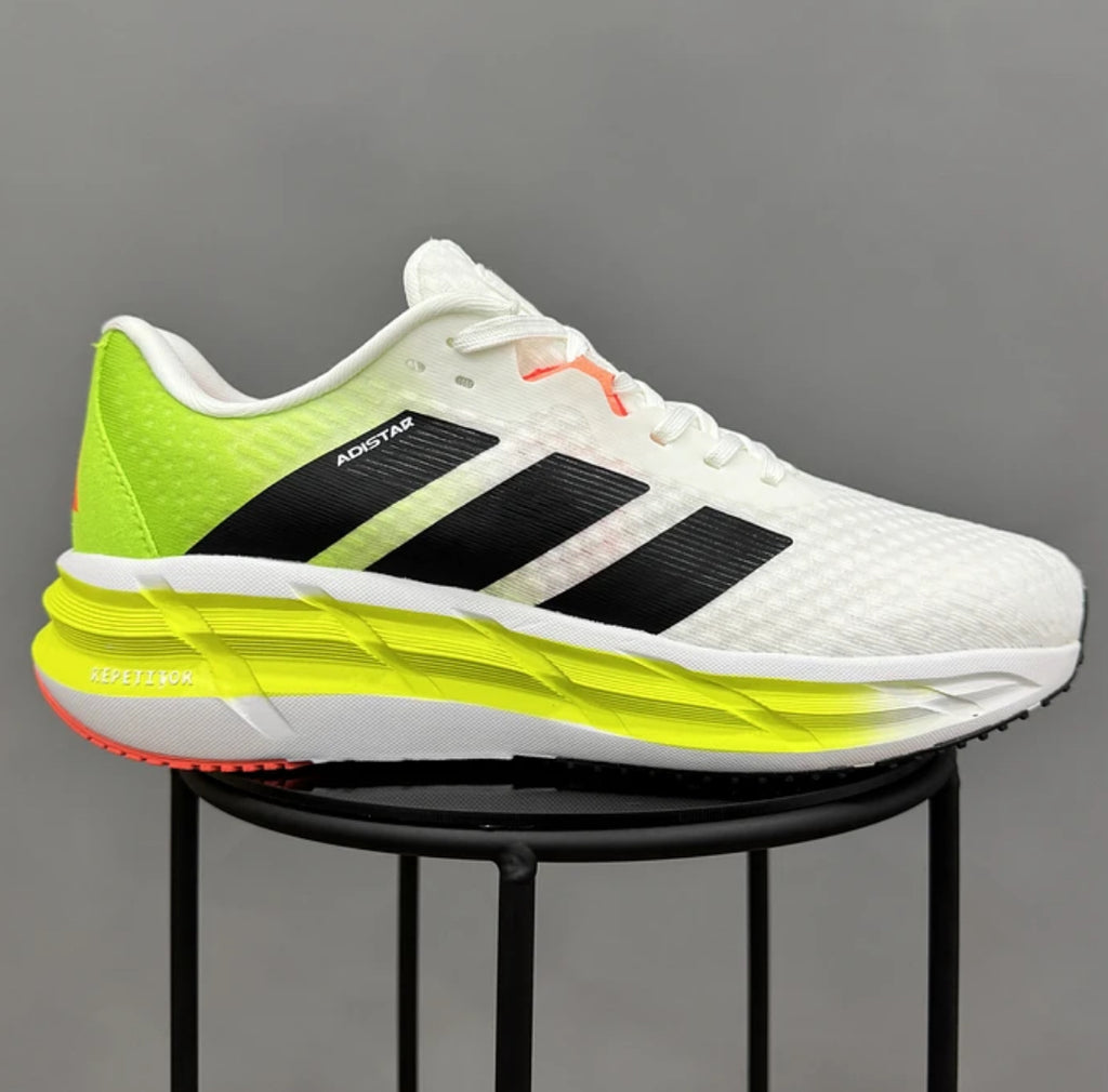 Adidas Adistar 3 Blanco Multicolor