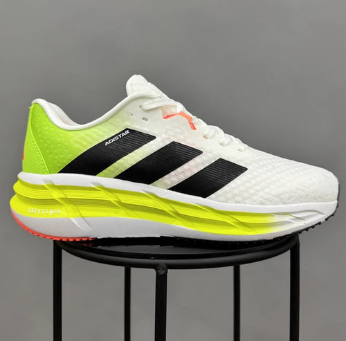 Adidas Adistar 3 Blanco Multicolor