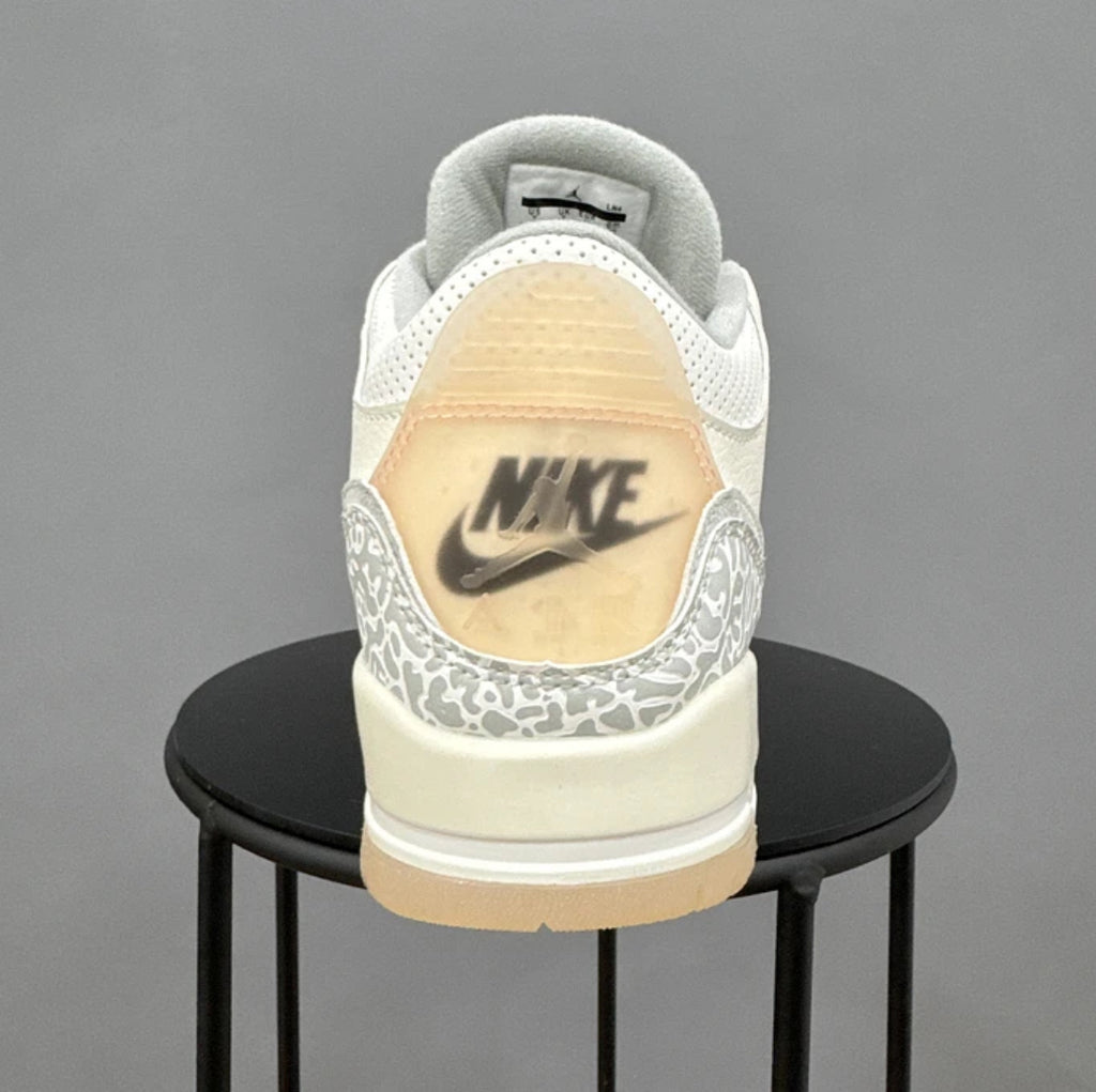 Jordan Retro 3 Craft Ivory