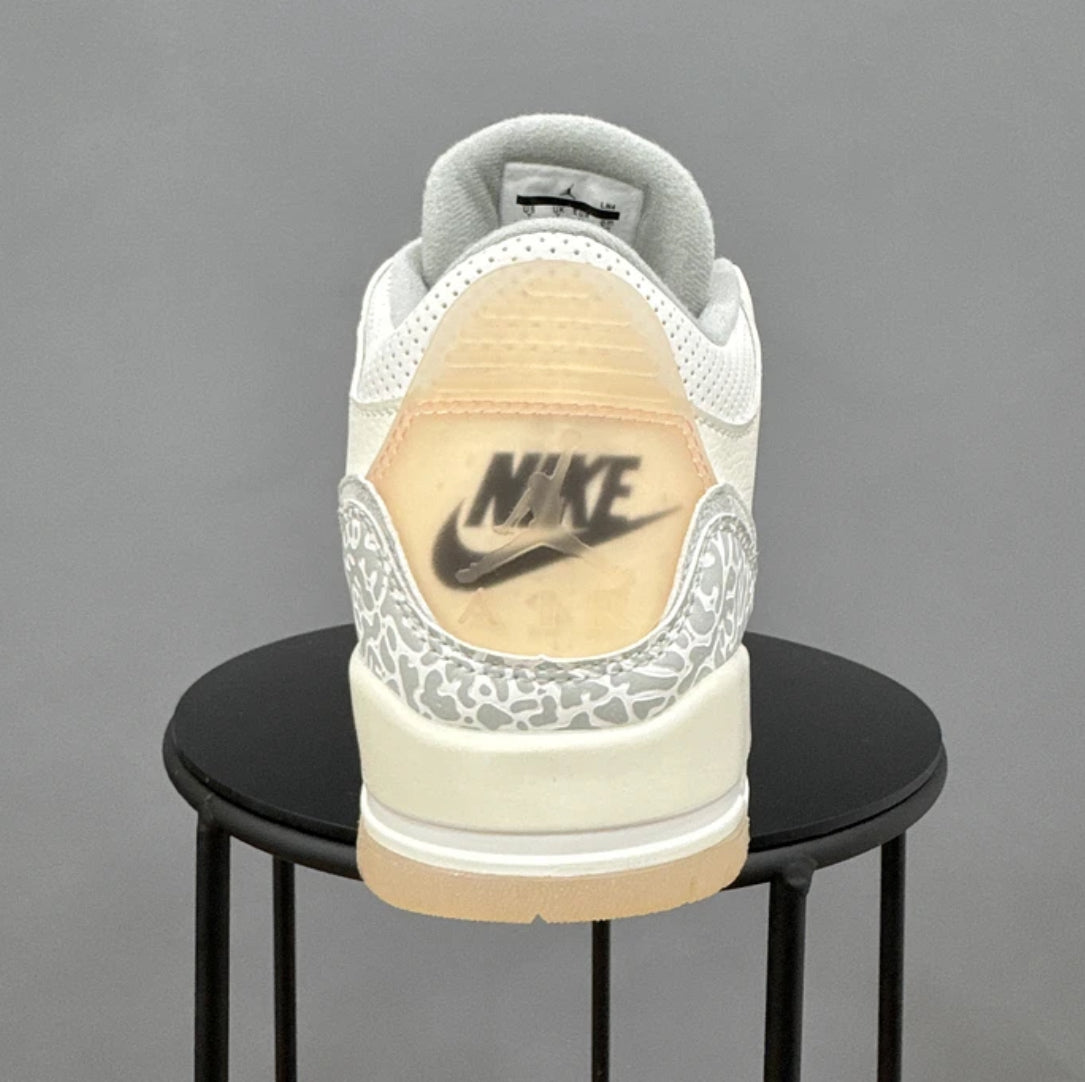Jordan Retro 3 Craft Ivory