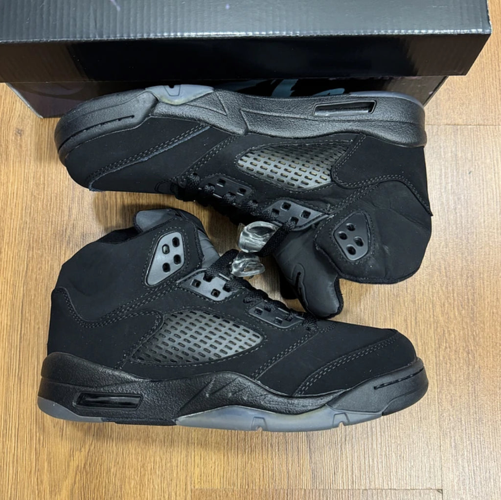 Jordan Retro 5 Black