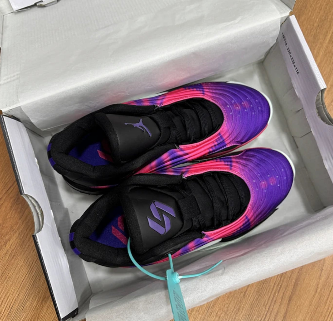 Jordan Luka 3 Midnight Racer