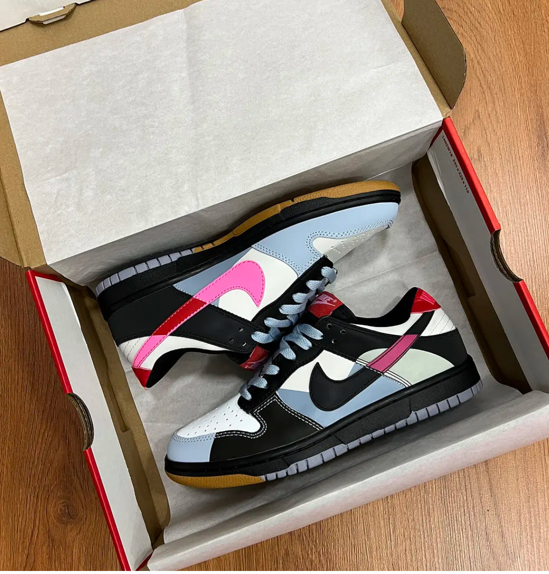 Nike Sb Dunk Dance