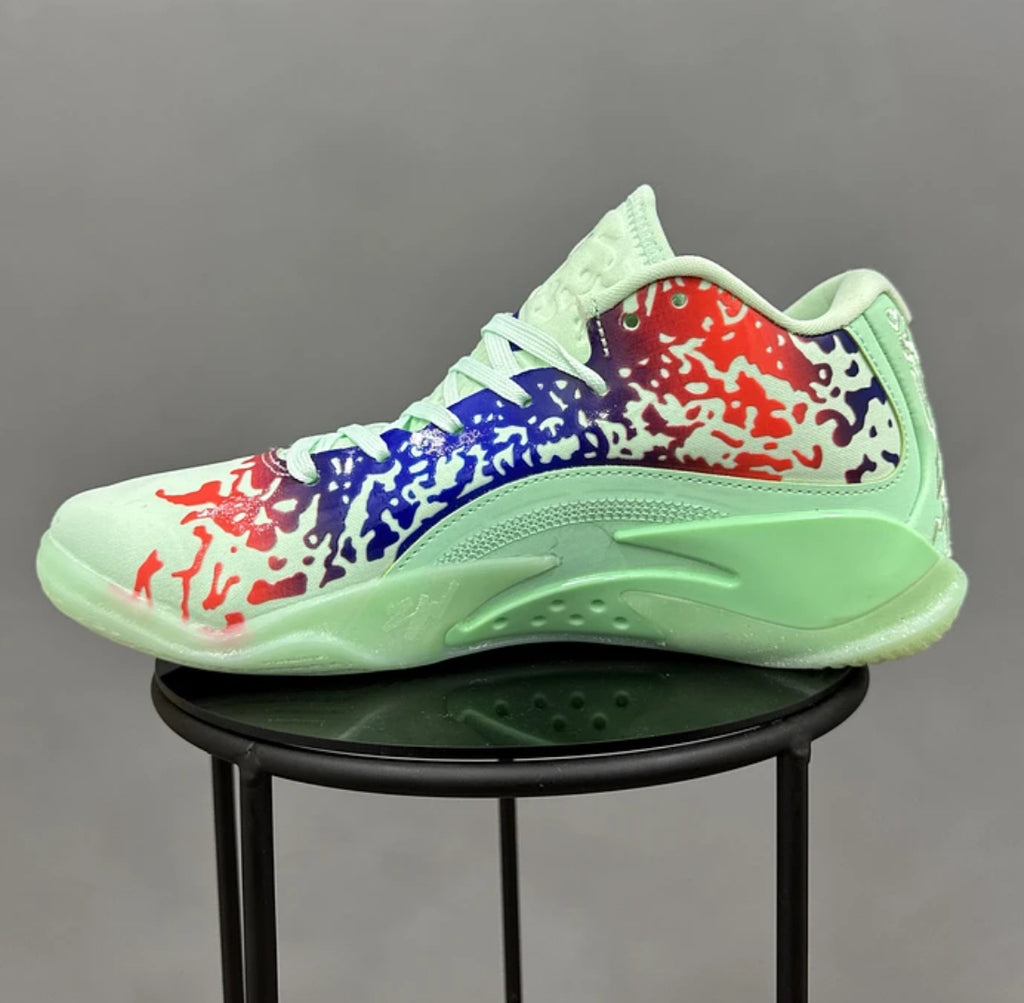 Jordan Zion 3 Green