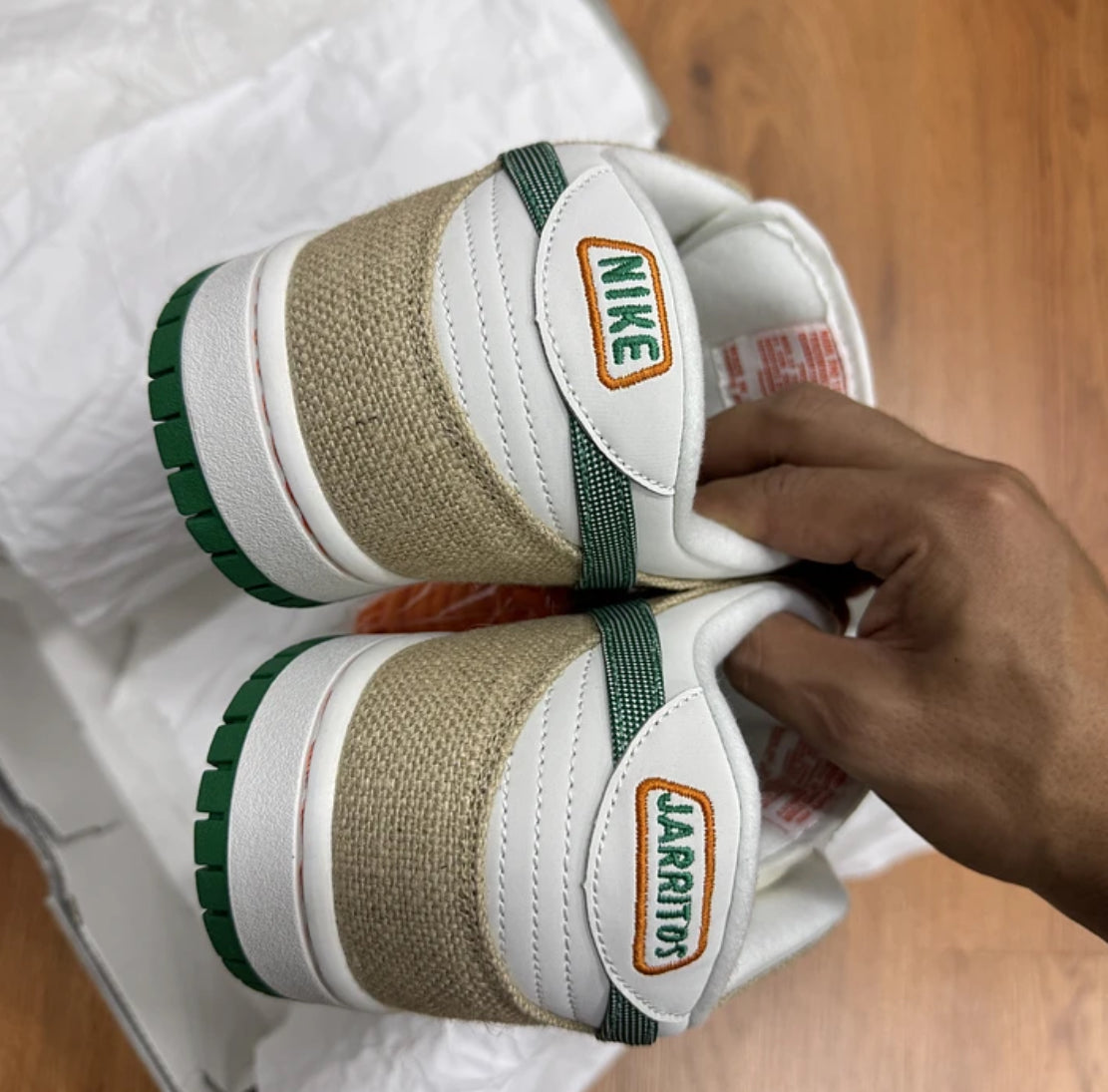 Nike Sb Dunk Jarritos