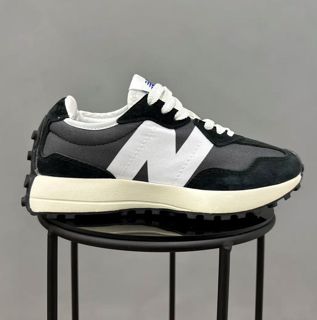 New Balance 327 Negro