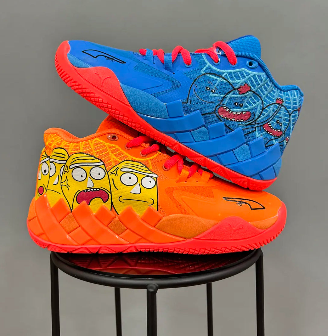 Puma Lamelo Ball MB0.1 Rick