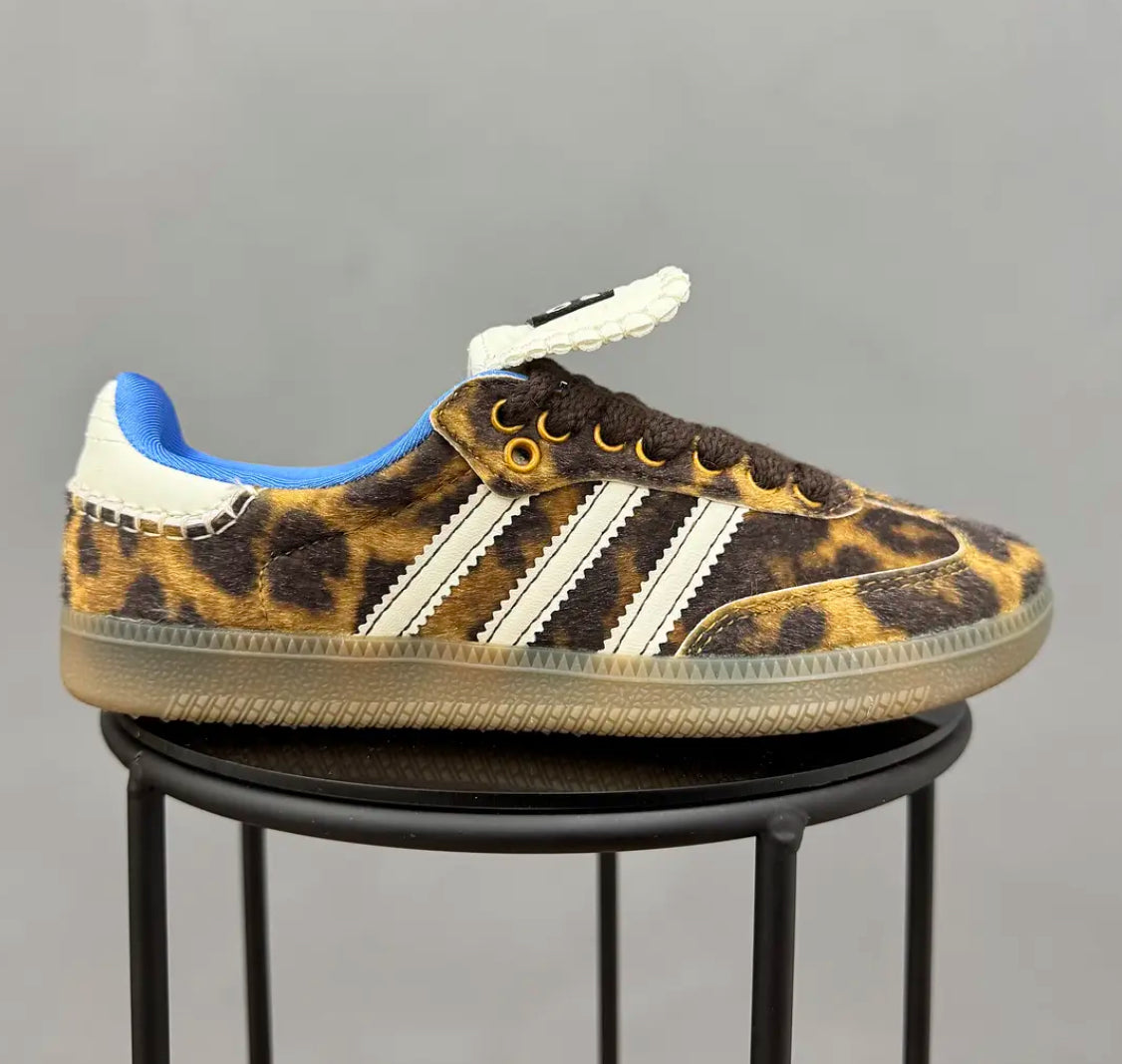 Adidas Samba Wales Bonner Animal