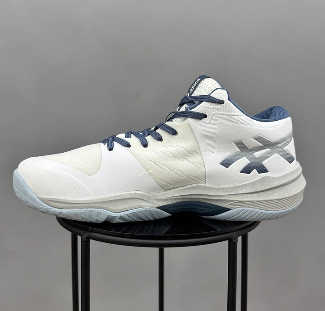 Asics Sky 3 Blanco Metallic