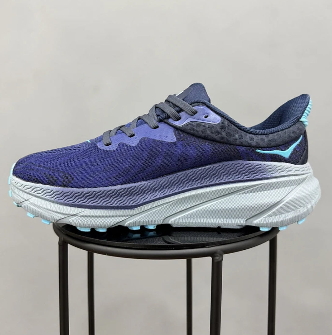 Hoka Atr Challenger 7 Azul Oscuro