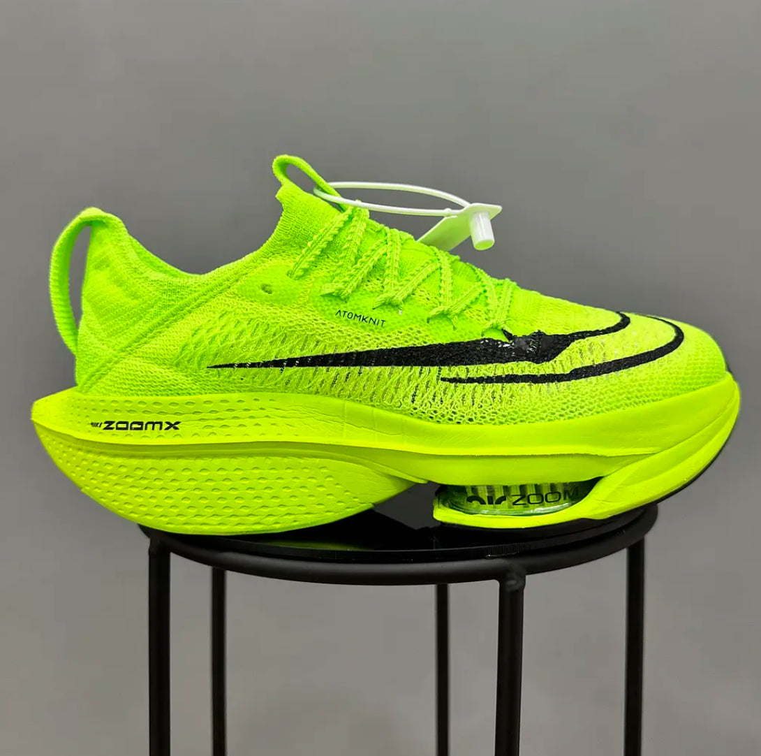 Nike Alphafly 2 Neón
